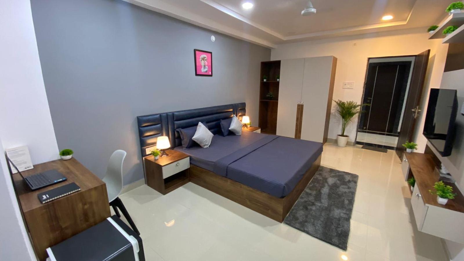 Housr 78 Madhapur Hitech City Near Yashoda Hospital Hyderabad Bagian luar foto