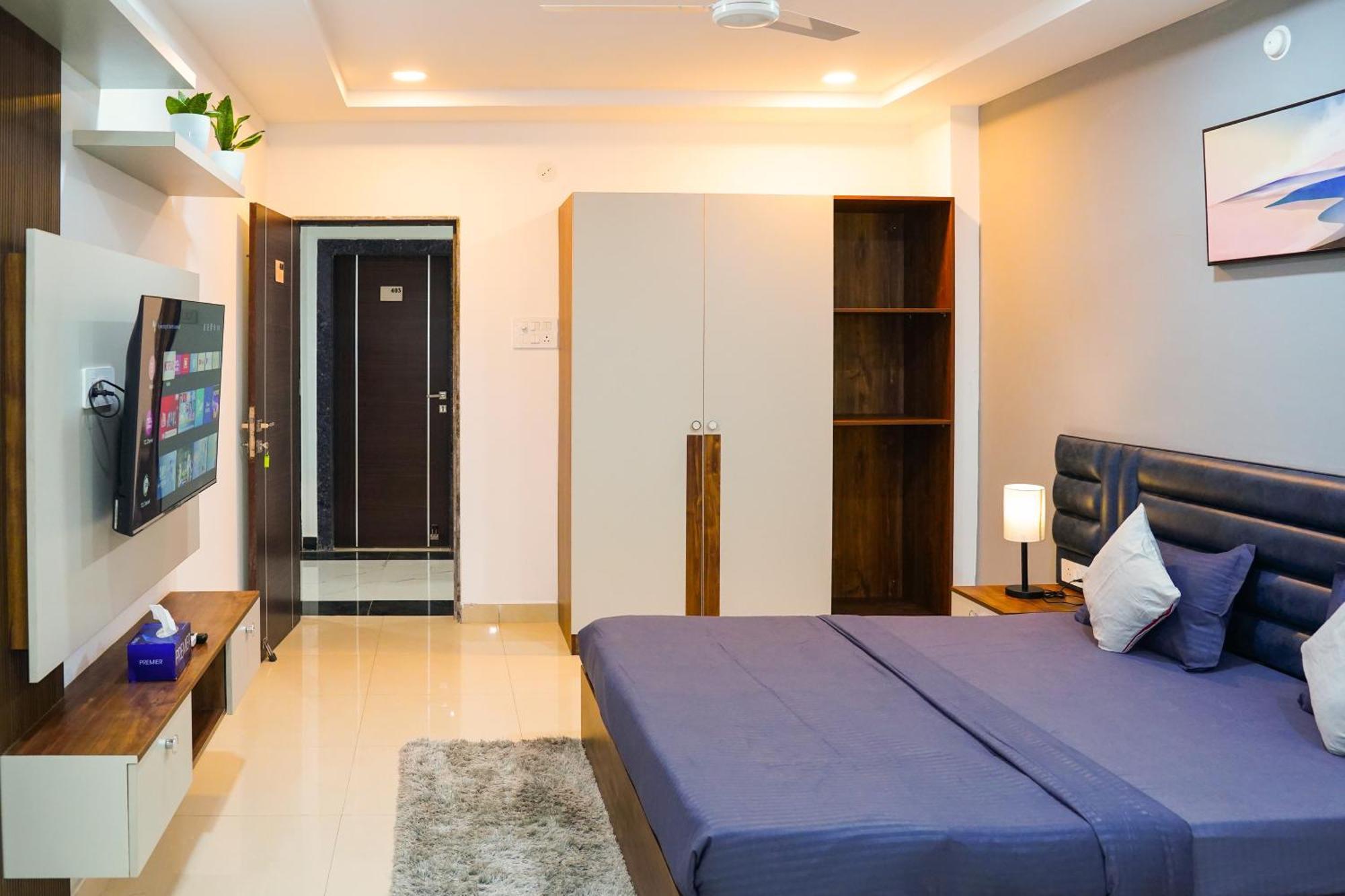 Housr 78 Madhapur Hitech City Near Yashoda Hospital Hyderabad Bagian luar foto