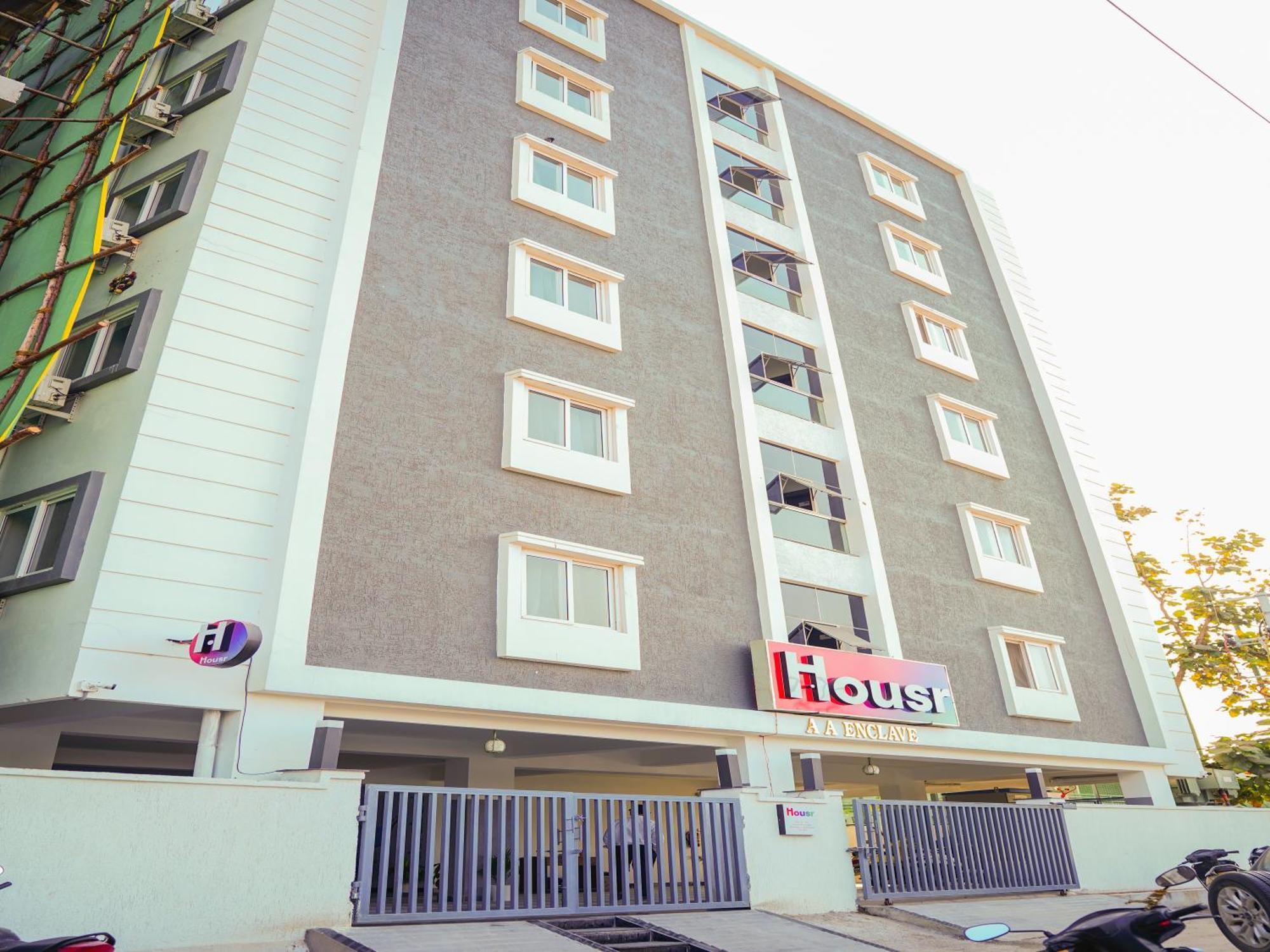Housr 78 Madhapur Hitech City Near Yashoda Hospital Hyderabad Bagian luar foto