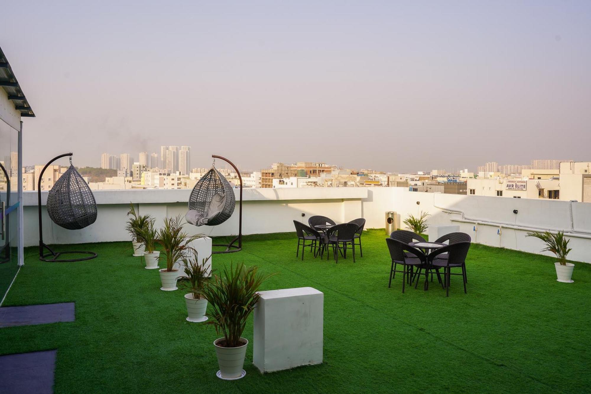 Housr 78 Madhapur Hitech City Near Yashoda Hospital Hyderabad Bagian luar foto